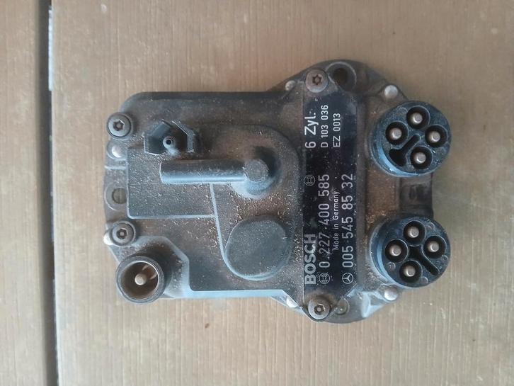 ECU Mercedes M103 6 cilinder, Auto-onderdelen, Elektronica en Kabels, Ophalen of Verzenden