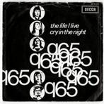 Q65: the life i live., Cd's en Dvd's, Vinyl Singles, Ophalen of Verzenden, Gebruikt, Pop, Single