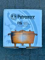 Petromax ft6 Dutch Oven - Gietijzer, Huis en Inrichting, Keuken | Potten en Pannen, Ophalen, Zo goed als nieuw, Gietijzer