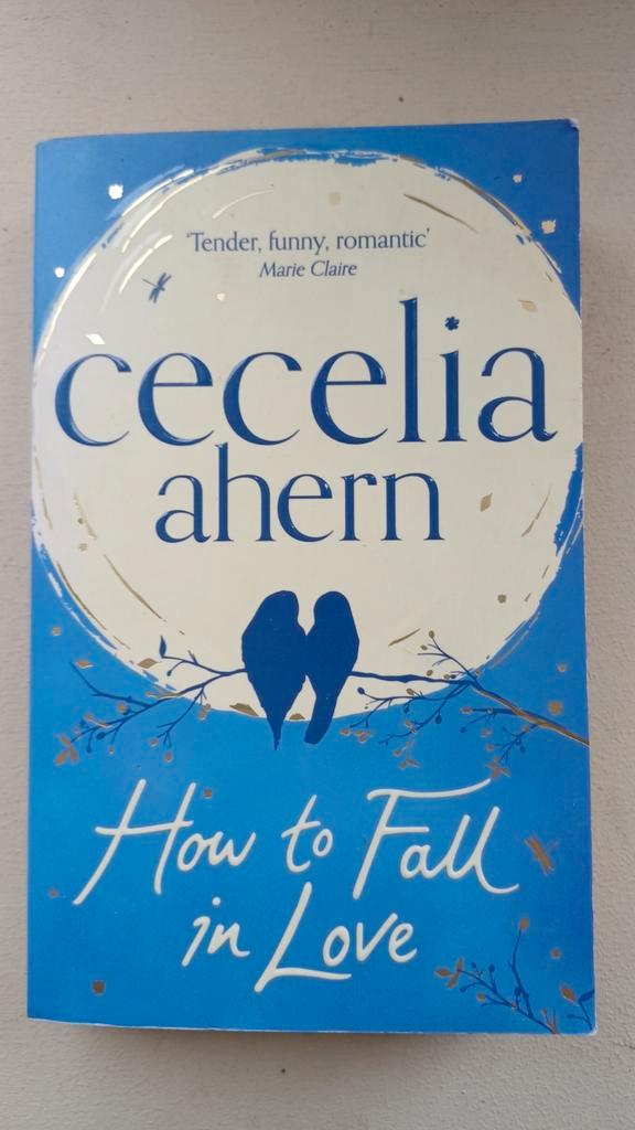 How to Fall in Love - Cecelia Ahern Engelstalig, Boeken, Romans, Gelezen, Europa overig, Ophalen of Verzenden