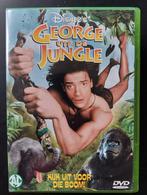 George uit de Jungle ( Brandon Fraser), Cd's en Dvd's, Dvd's | Komedie, Ophalen of Verzenden, Zo goed als nieuw