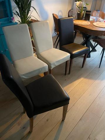 4 stoelen gratis