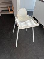 Ikea kinderstoel, Kinderen en Baby's, Kinderstoelen, Ophalen of Verzenden, Gebruikt, Overige typen, Afneembaar eetblad