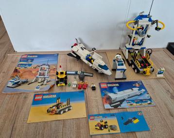 Lego System Space Port sets - 6456, 6465, 6468, 6452 beschikbaar voor biedingen