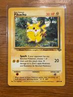 Pikachu Jungle 60/64 - Goede Staat!, Verzenden, Losse kaart