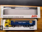 AWM Truck 1:87 - ASG Transport Logistics nr 71678, Ophalen of Verzenden, Nieuw, Bus of Vrachtwagen, AWM