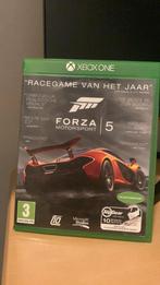 Forza motorsport 5 (Xbox one), Spelcomputers en Games, Games | Xbox One, Vanaf 3 jaar, Ophalen of Verzenden, 1 speler, Racen en Vliegen