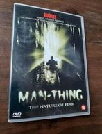 Marvel's Man-Thing. The Nature of Fear., Cd's en Dvd's, Dvd's | Horror, Monsters, Ophalen of Verzenden, Zo goed als nieuw, Vanaf 16 jaar