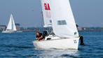 J/22 met Pega trailer, in goede staat, Ophalen, Gebruikt, 6 tot 9 meter, Polyester