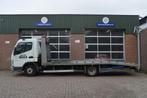 Mitsubishi Canter 3C13 3.0 DI 335, Auto's, Bestelauto's, Gebruikt, Wit, Origineel Nederlands, Bedrijf