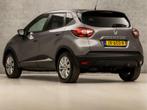 Renault Captur 1.2 TCe Dynamique Sport Automaat (NAVIGATIE,, Auto's, Stof, Zwart, 4 cilinders, 19 km/l