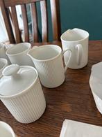 Cannelé van Arzberg, Huis en Inrichting, Keuken | Servies, Ophalen, Gebruikt, Effen, Porselein