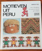 Motieven uit Peru, Ophalen of Verzenden, Zo goed als nieuw
