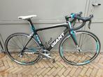 Giant TCR Advanced Mooie staat Dames racefiets Maat M, Ophalen, 28 inch, Carbon, Zo goed als nieuw