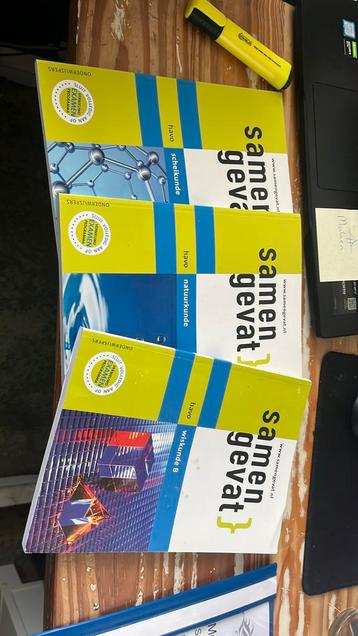 Samengevat boeken havo beschikbaar voor biedingen