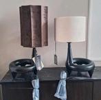 Colmore zwarte nieuwe lampen design hotel chic, Nieuw, Ophalen of Verzenden, X, Minder dan 50 cm