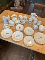 Lavendel servies, Ophalen of Verzenden