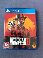 Red Dead Redemption 2 - PS4, Spelcomputers en Games, Games | Sony PlayStation 4, Online, Vanaf 18 jaar, 1 speler, Zo goed als nieuw