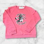 Nieuwe bedrukte Hoodie 'Houston', Ophalen of Verzenden, Nieuw, Maat 42/44 (L), Roze