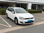 Taxi klaar Volkswagen Golf 1.6 TDI 81KW/110PK 2015 Wit, Auto's, 4 cilinders, 700 kg, Wit, Origineel Nederlands