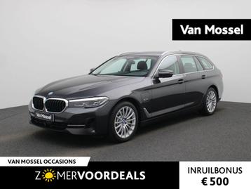 BMW 5-serie Touring 530e xDrive Executive | ACHTERUITRIJCAME beschikbaar voor biedingen