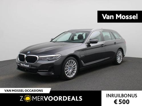 BMW 5-serie Touring 530e xDrive Executive | ACHTERUITRIJCAME, Auto's, BMW, Bedrijf, Te koop, 5-Serie, 4x4, ABS, Achteruitrijcamera