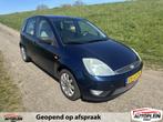 Ford Fiesta 1.6-16V Ghia NIEUWE RIEM + WATERPOMP, Voorwielaandrijving, 1596 cc, Gebruikt, 4 cilinders