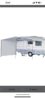 Luifel caravan maat 7 inclusief luifelframe, Caravans en Kamperen, Voortenten en Luifels, Ophalen of Verzenden, Nieuw