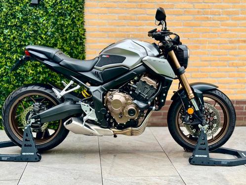 Honda CB650R quickshifter, Motoren, Motoren | Honda, Particulier, Naked bike, meer dan 35 kW, 4 cilinders, Ophalen