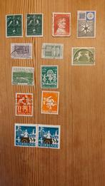 Nederlandse Postzegels - Diverse Jaartallen, Ophalen of Verzenden, T/m 1940, Gestempeld