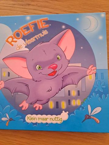 Roefie de vleermuis, kinderboek beschikbaar voor biedingen