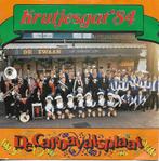 Krutjesgat 1984 (Carnaval), Cd's en Dvd's, Vinyl Singles, Nederlandstalig, Ophalen of Verzenden, 7 inch, Zo goed als nieuw