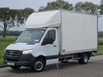 MERCEDES-BENZ SPRINTER 514 bakwagen laadklep!, Auto's, 2965 kg, Gebruikt, Euro 6, 143 pk