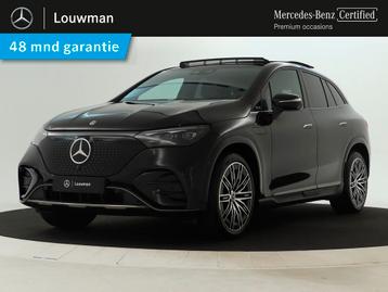 Mercedes-Benz EQE SUV 300 Sport Edition 91 kWh | Trekhaak |  beschikbaar voor biedingen