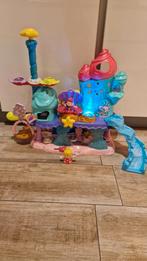 Vtech vrolijke vriendjes kasteel!, Ophalen of Verzenden, Gebruikt