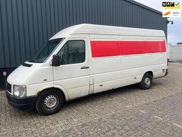 Volkswagen LT 35A 2.5 TDI Xlang/hoog beschikbaar voor biedingen