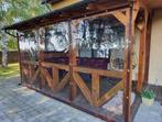 Verandazeilen op maat, Tuin en Terras, Overkappingen, Ophalen of Verzenden, Nieuw, Veranda
