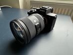 Sony a7SIII a7S III A7S3 camera body (optional lenses), Audio, Tv en Foto, Fotocamera's Digitaal, Ophalen, Gebruikt, Sony, Geen optische zoom