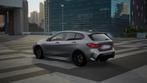 BMW 1-serie 120i High Executive M Sport Automaat / Panoramad, Auto's, BMW, Nieuw, Te koop, Alcantara, Zilver of Grijs