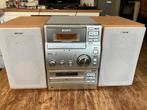Sony Hi-Fi microset CMT-CP100, Ophalen, Gebruikt, Tuner of Radio, Microset