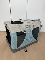 Beeztees Reisbench - 70x52x52 cm, Dieren en Toebehoren, Hondenbenches, Ophalen, Zo goed als nieuw