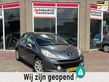 Peugeot 207 1.4 VTi Look - Airco - Nieuwe Apk - beschikbaar voor biedingen