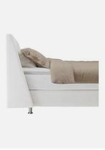Ikea Arbakka 160 antraciet hoofbord, Huis en Inrichting, Ophalen, Tweepersoons, Zo goed als nieuw, 160 cm