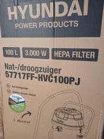 Hyundai 57717FF nat /droog bouwzuiger industriële alleszuige, Info@furstenbergbv.nl, Nieuw, Ophalen of Verzenden, Hyundai