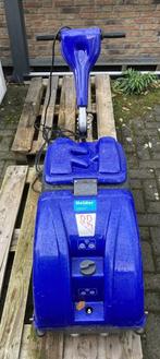 Schrobzuigmachine Cleanmatic 400EL, Ophalen, Gebruikt, Schrobmachine