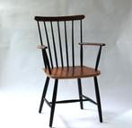 Deense design stoel teak hout, Ophalen