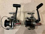 Daiwa Longbeam ST3000H x 2, Watersport en Boten, Ophalen of Verzenden, Zo goed als nieuw, Molen