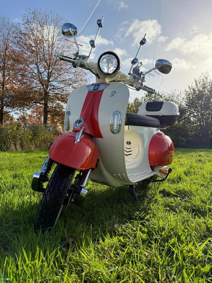 Elektrische scooter - Retelli Demo modellen Nieuw, Fietsen en Brommers, Brommeronderdelen | Scooters, Zo goed als nieuw, Overige merken