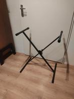 Muziekstandaard / Instrumentstandaard, Muziek en Instrumenten, Standaards, Ophalen, Gebruikt, Instrumentstandaard, Keyboard of Synthesizer