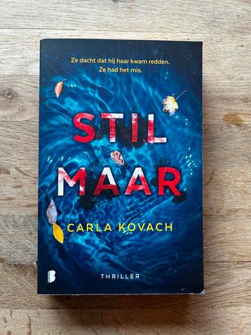 Carla Kovach - Stil maar beschikbaar voor biedingen
